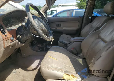 1997 Toyota 4Runner Sr5 from USA, damaged, VIN JT3HN86R4V0073022